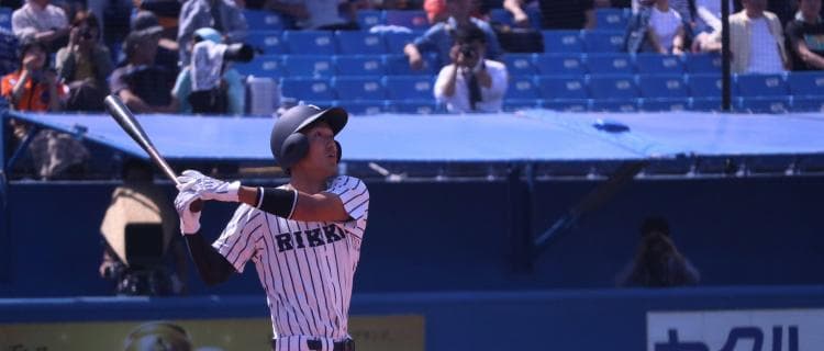 両投手好投の熱戦！１点守り白星飾る