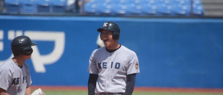 【コラム】笑う新１３番　嶋田翔