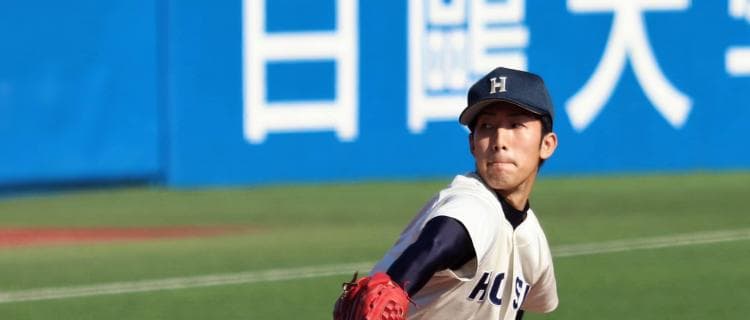 フレッシュリーグ 対慶大 期待の左腕ルーキーの平元が登板！ 最終回の8回裏に杉村が適時二塁打を放ち土壇場で同点に持ち込み引き分け