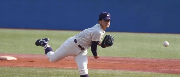 若き明大ナインが躍動！　意地見せ早大にドロー／東京六大学春季フレッシュリーグ