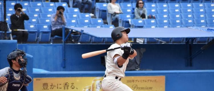 春季フレッシュリーグ  杉浦・岡田悠の連続本塁打を 含む17安打15得点でリーグ戦に続く大勝を収める！2試合終了時点で明大、早大と同率1位 で後半3試合へ