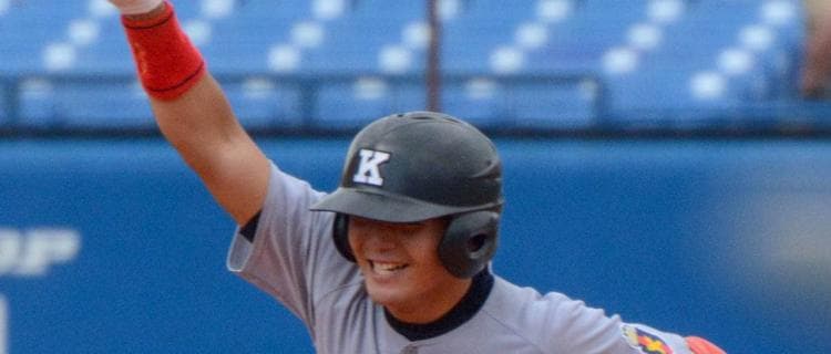 負けられない天王山　郡司のサヨナラ打で優勝に王手！ 明大①