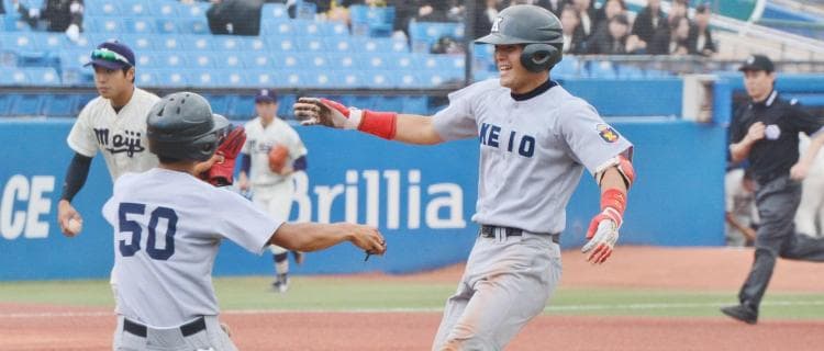 優勝へ王手を懸ける劇的サヨナラヒット！　郡司裕也②