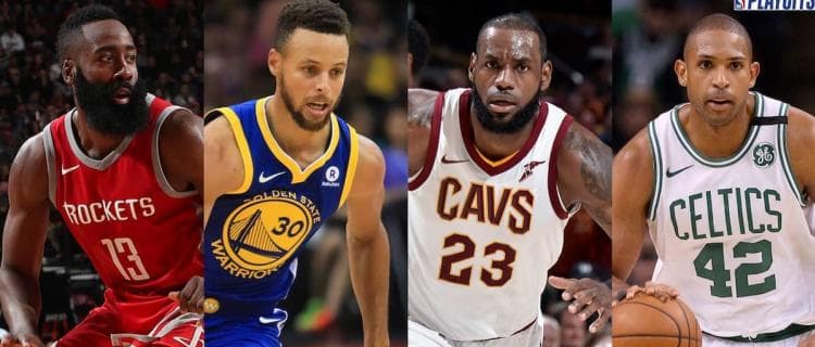 NBA東西プレーオフの行方は！？