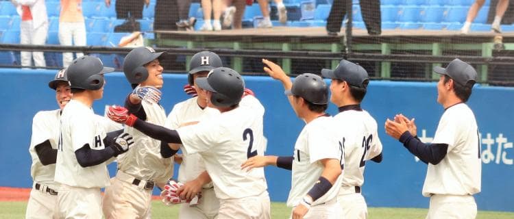 9回表に同点に追いつかれるも9回裏2死から今季好調中村浩の一打で劇的なサヨナラ勝利！『血の法明戦』の初戦を白星で飾る！！