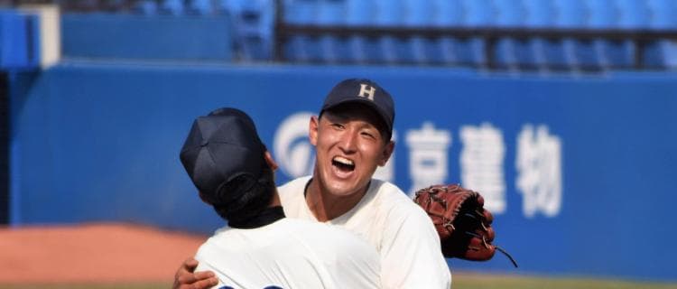 三浦圧巻の投球で1点を守り抜きシーソーゲームとなった接戦を制す！『血の法明戦』2連勝で今季を終える