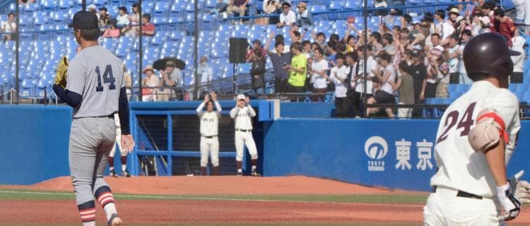 崩れた王者 惨敗を喫する　早大②