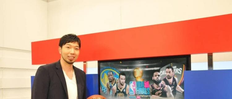 松井啓十郎が考察！NBAファイナルの今後の行方
