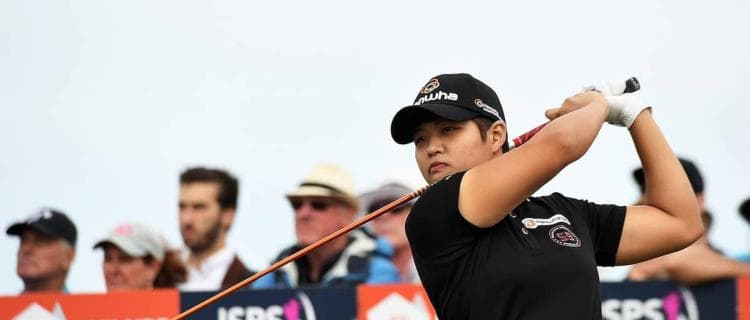 ショップライトLPGAクラシックに野村敏京、上原彩子、横峯さくら が挑む!