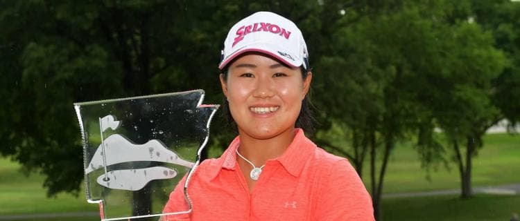 19歳・畑岡奈紗が有言実行の初優勝！