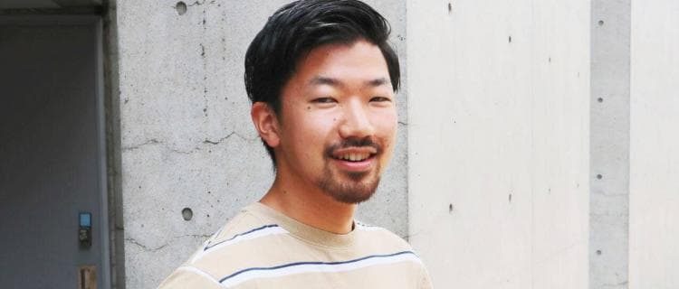 開発メンバー インタビュー (熊谷太樹)
