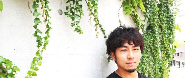 開発メンバー インタビュー (安達裕太)