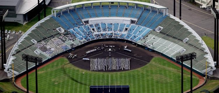 福井国体の高校野球（硬式）バーチャル高校野球でライブ中継！