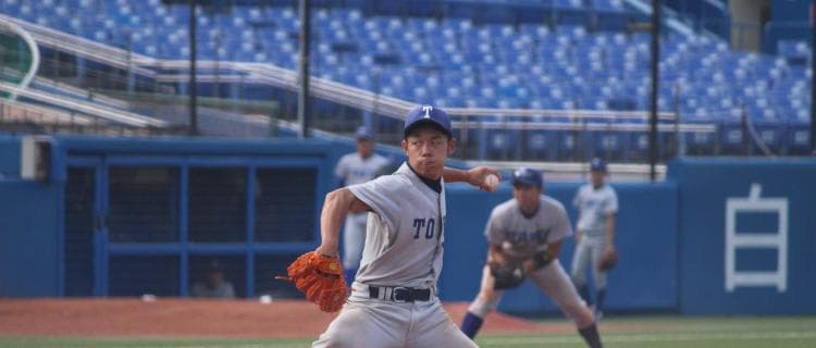 【東大】悪夢の8回裏