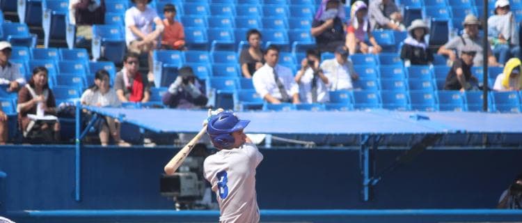 【東大】ジリジリ離され連敗