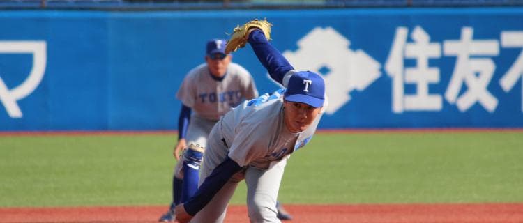 『僕の野球人生』第1回 伊藤　一志 投手　(4年/東海)