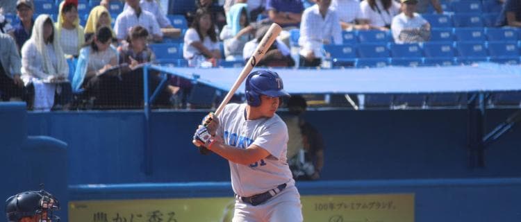 『僕の野球人生』第5回 磯野 悠太郎 内野手 (4年/時習館)