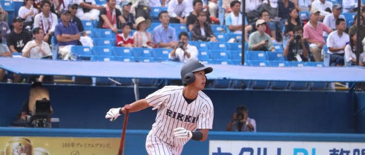 川端健が９回を零封する力投！最後は江藤のサヨナラ弾！