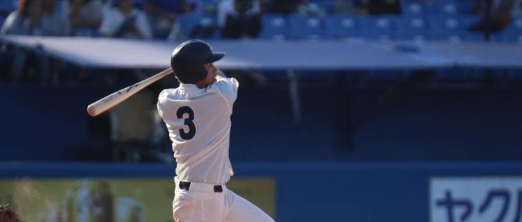 スタメン５人入れ替えで打線つながる　今秋リーグ戦初勝利／東京六大学秋季リーグ戦