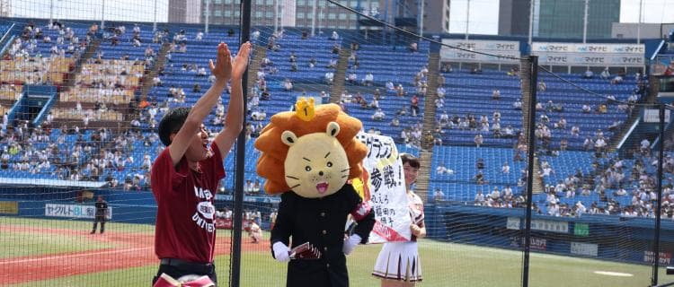 好機を迎えるも『紺碧の空』は歌えず・・・