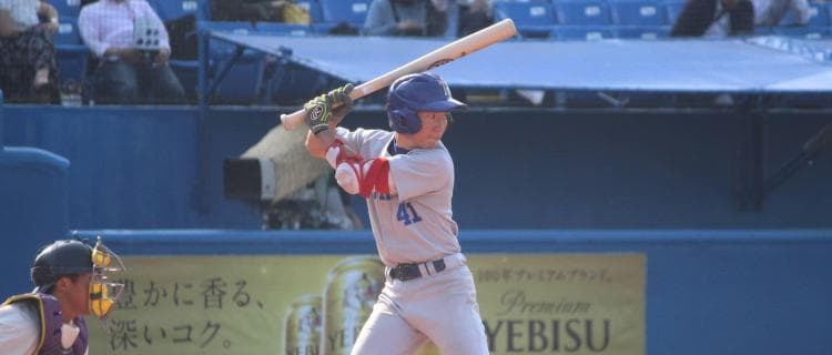 『僕の野球人生』第8回 平田 壮輝 内野手 (4年/甲陽学院)