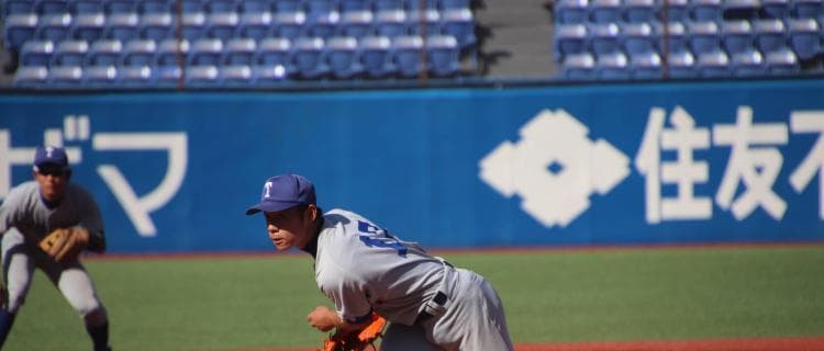 今季初の完封負け