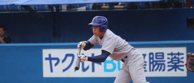 『僕の野球人生』第9回 杉本　幹太　外野手　(4年/金沢泉丘)