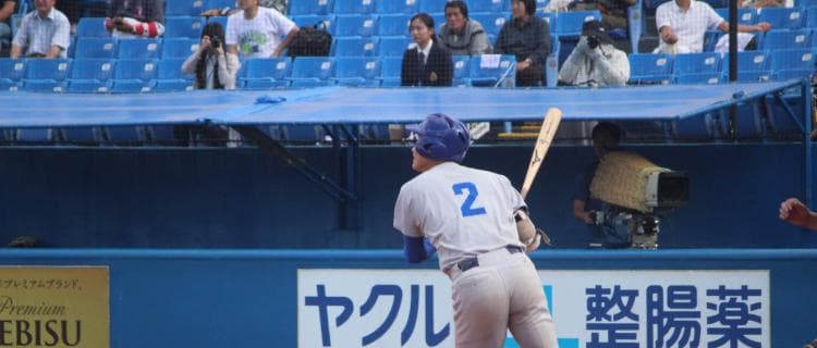 課題のビッグイニング再び