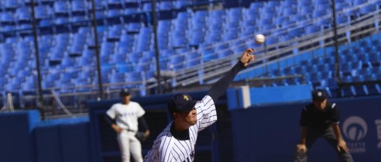 帰ってきた“打つ立大”　敗戦にも収穫アリ