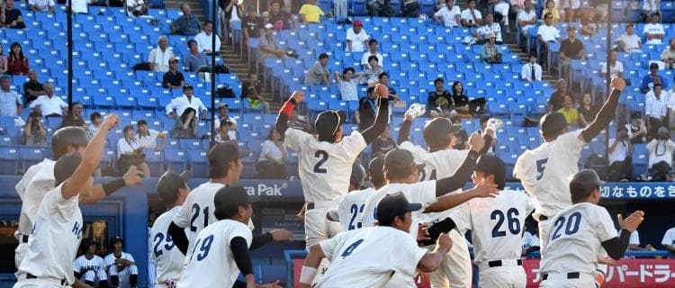 東京六大学野球秋季リーグ戦 第5週 立大2回戦 まさかのサヨナラボークで負けられない立大戦は2連勝！！優勝へ望みをつないだ！