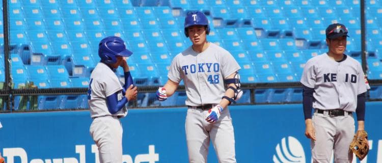 『僕の野球人生』第11回 星川　陽次郎　外野手　(4年/開成)