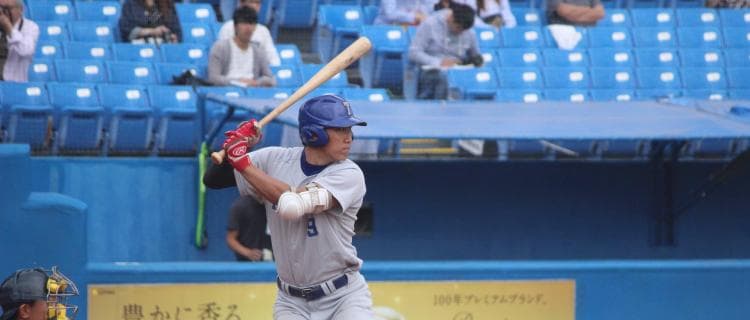 『僕の野球人生』第12回 山本　修　外野手　(4年/岡崎)