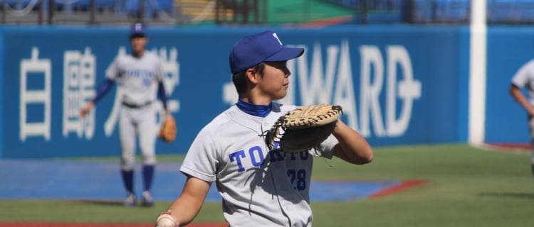 『僕の野球人生』第13回 菅本　信哉　学生コーチ　(4年/香川高専)