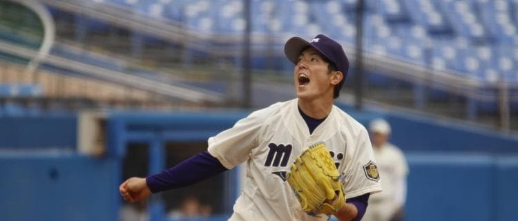 エース・森下暢好投も実らず　明早戦初戦はドロー／東京六大学秋季リーグ戦