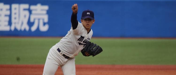 新戦力台頭も惜敗　早大に１-２で第３回戦へ／東京六大学秋季リーグ戦