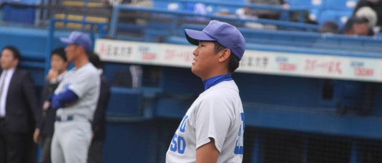 『僕の野球人生』第14回 宮村　健太　学生コーチ　(4年/県立前橋)