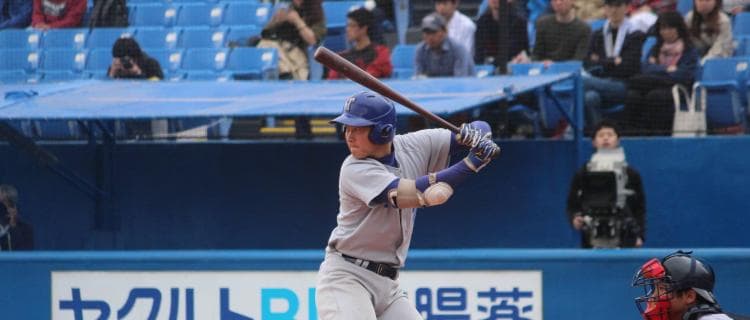 『僕の野球人生』第16回 三鍋 秀悟 副将　(4年/捕手/川和)