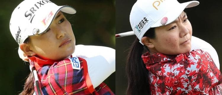 アジアシリーズの舞台は中国へ!LPGA 女子ゴルフツアー第 29 戦「ビュイッ ク LPGA 上海」がいよいよ開幕。横峯さくら、上原彩子の日本勢に WOWOW が独占インタビュー!!