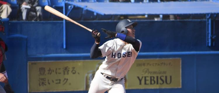 投手陣が慶大打線につかまり大量失点を許し敗戦…3チームが勝率で並ぶもリーグ戦で優勝を果たした法大は明日の決勝戦へ臨む！/東京六大学秋季フレッシュトーナメント 対慶大戦