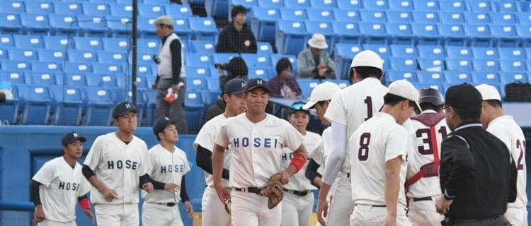 鈴木が9回13奪三振の力投を見せるも打線にあと1本が出ず無得点…秋季リーグ戦とのアベック優勝を逃す/東京六大学秋季フレッシュトーナメント決勝 対早大戦