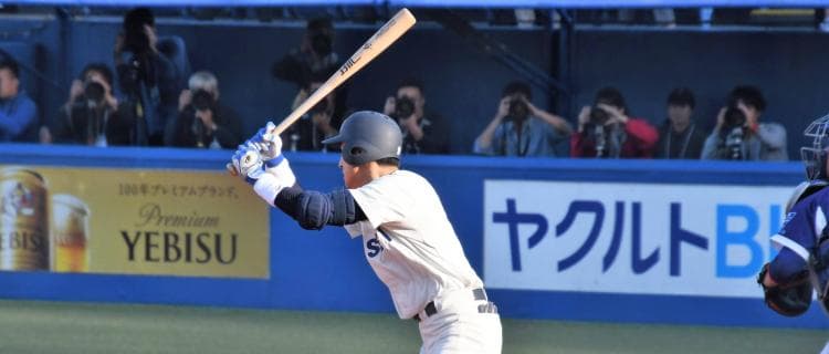 一時勝ち越すも後半は打線が沈黙…5回の3失点が響き全国大会は初戦敗退に終わる/明治維新百五十年記念 明治神宮大会 対環太平洋大