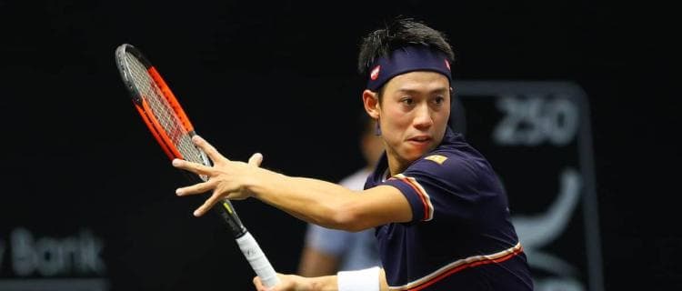 錦織圭 2019シーズン出場予定全大会をWOWOWでお届け! 「男子テニスATPツアー」37大会を WOWOWメンバーズオンデマンドで配信決定!