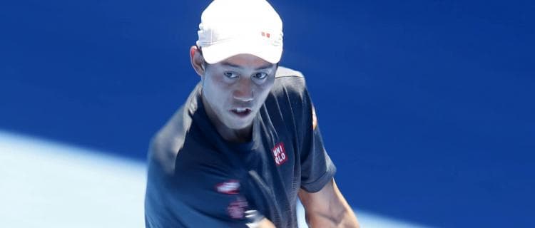 錦織圭が全豪オープンテニスへの意気込みを語る！「1年のはじめとしてはとても良いスタートが切れた」