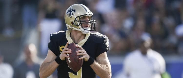 【NFC CCプレビュー】NFL記録保持のQBブリーズ対3年目の新鋭QBゴフ