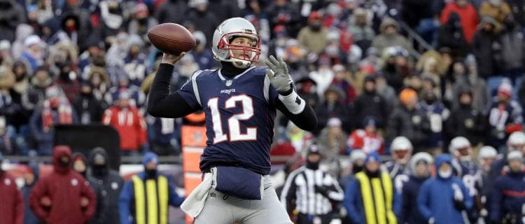 【AFC CCプレビュー】年の差18歳、41歳ブレイディと23歳マホームズが真っ向勝負