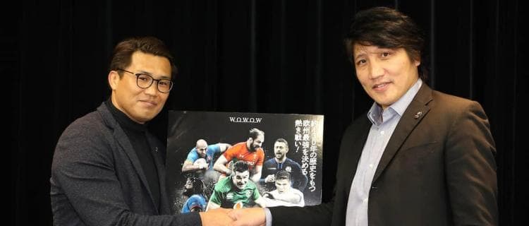 欧州を制覇し、世界一へ！ ラグビー欧州6カ国対抗戦「シックス・ネーションズ」齊藤氏＆大西氏トークセッション