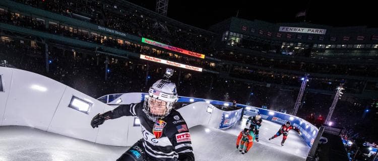 レッドブル・クラッシュドアイス最終戦　日本人女子が7位、ジュニア部門で現役大学生が3位