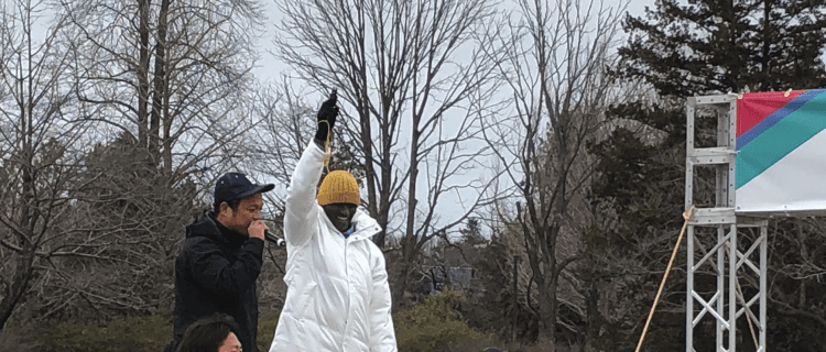 『三井のオフィス』スポーツフェス リレーマラソン2019 立川で開催