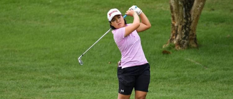 “選ばれし者”のみが出場を許されるエリートトーナメント！日本勢で唯一出場のエース・畑岡奈紗に独占インタビュー！！