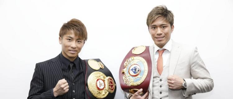 井上尚弥＆伊藤雅雪　5月のV2戦で「世界にアピール」を誓う！スペシャル対談